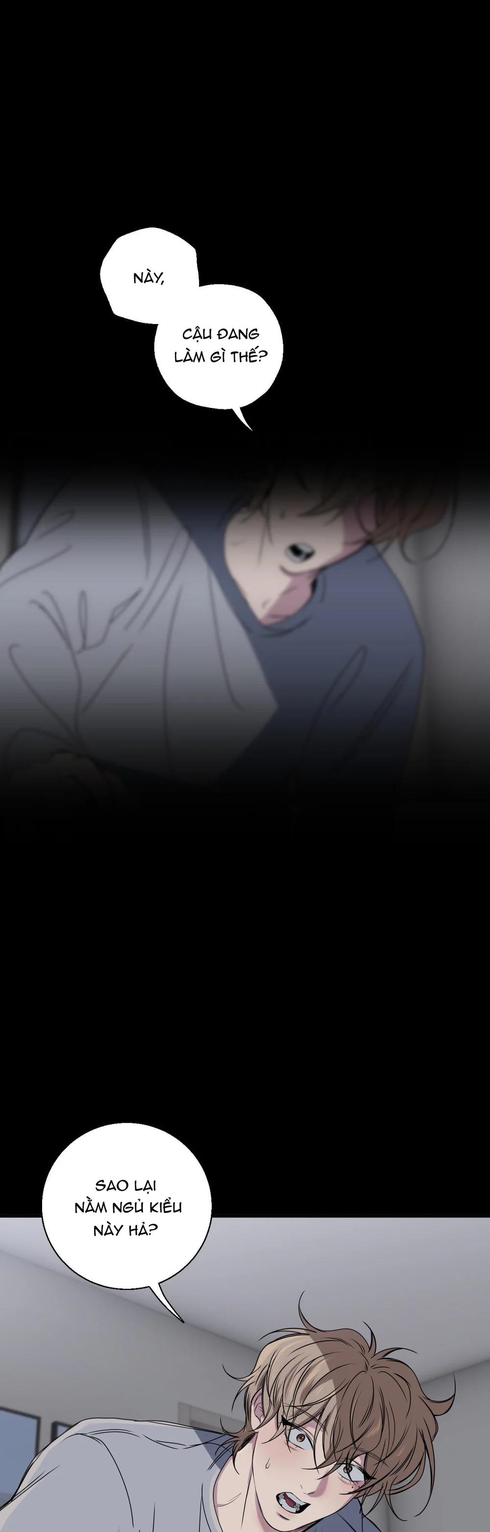 MỐI TÌNH BỊ ĐỘNG Chapter 48 Trang 40