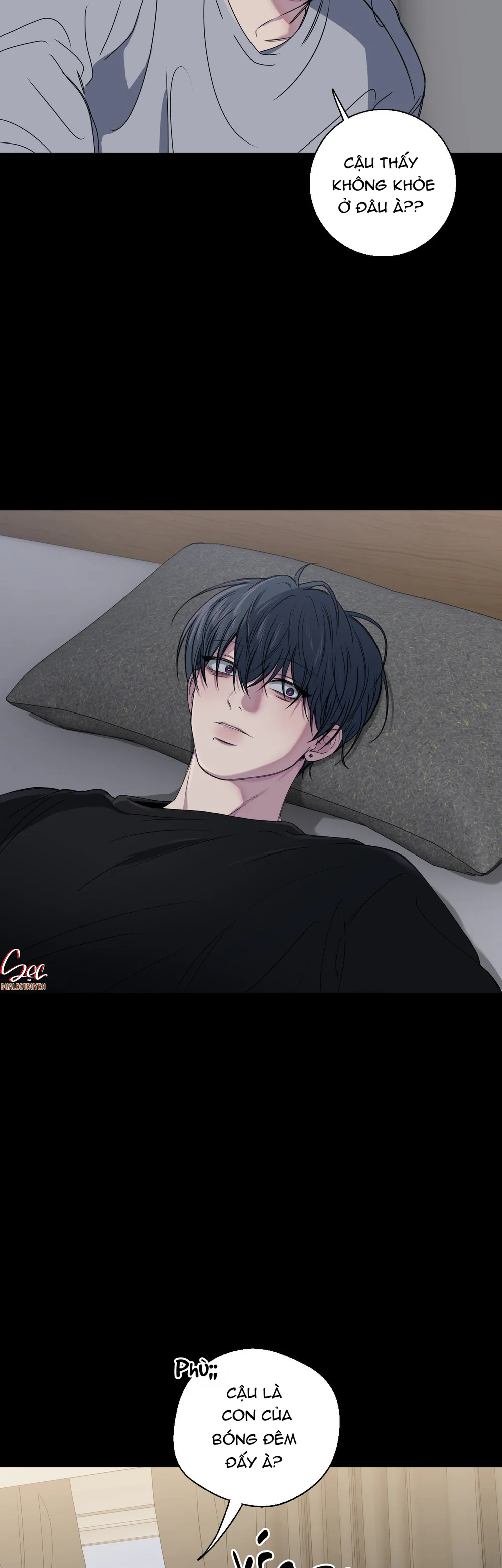 MỐI TÌNH BỊ ĐỘNG Chapter 48 Trang 41