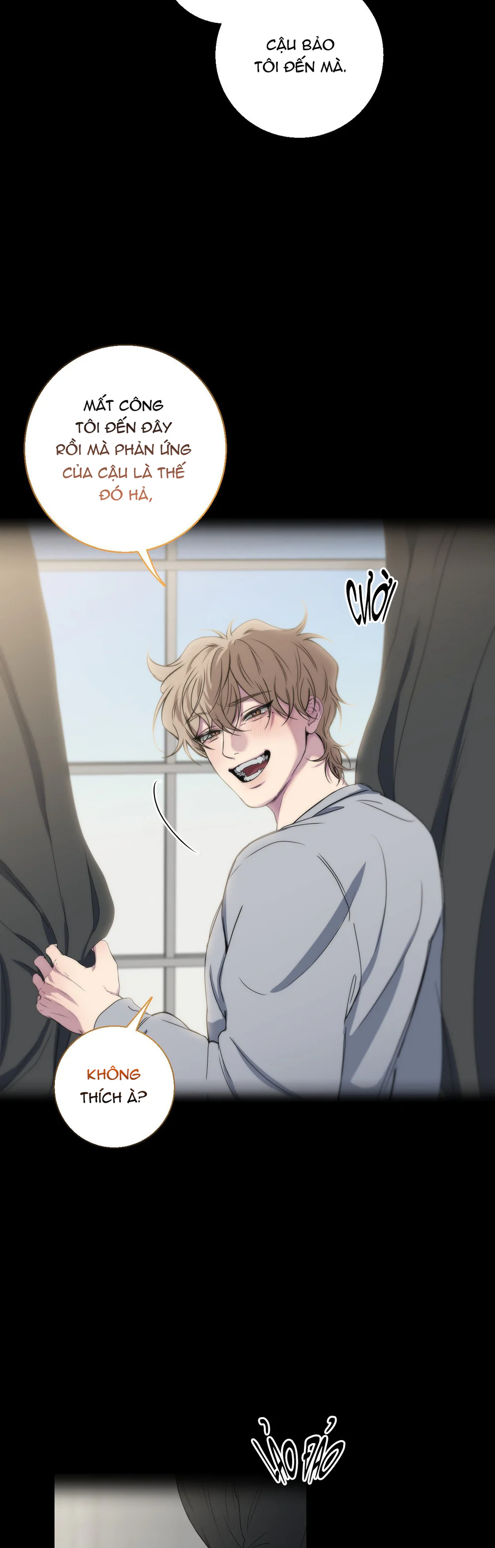 MỐI TÌNH BỊ ĐỘNG Chapter 48 Trang 43