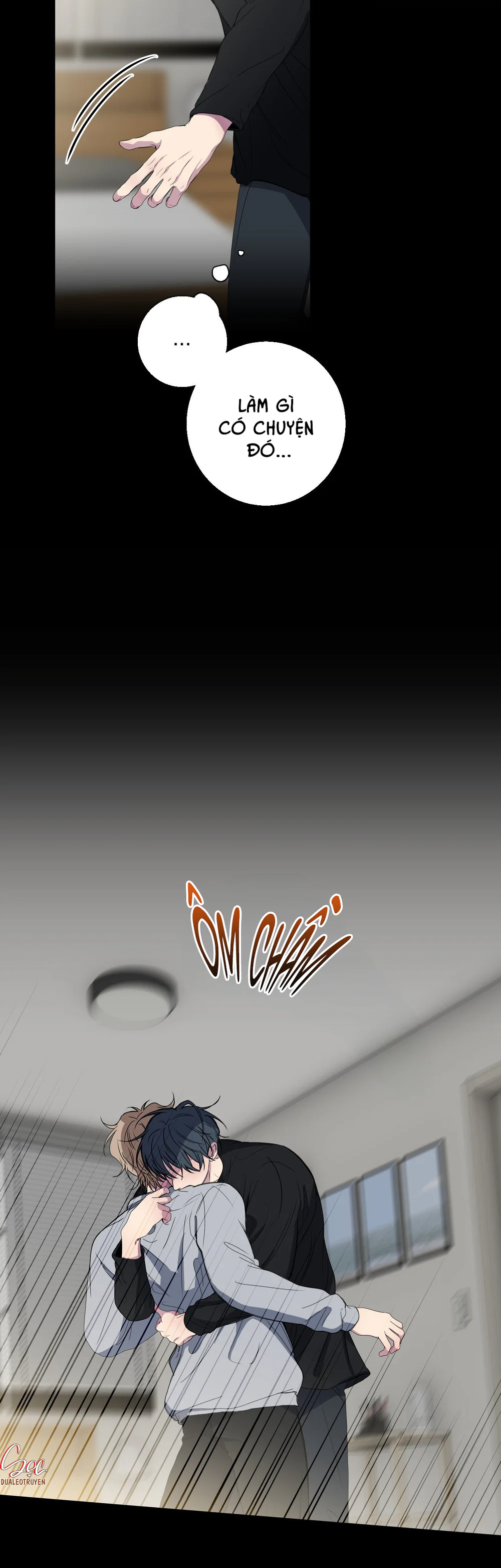MỐI TÌNH BỊ ĐỘNG Chapter 48 Trang 44