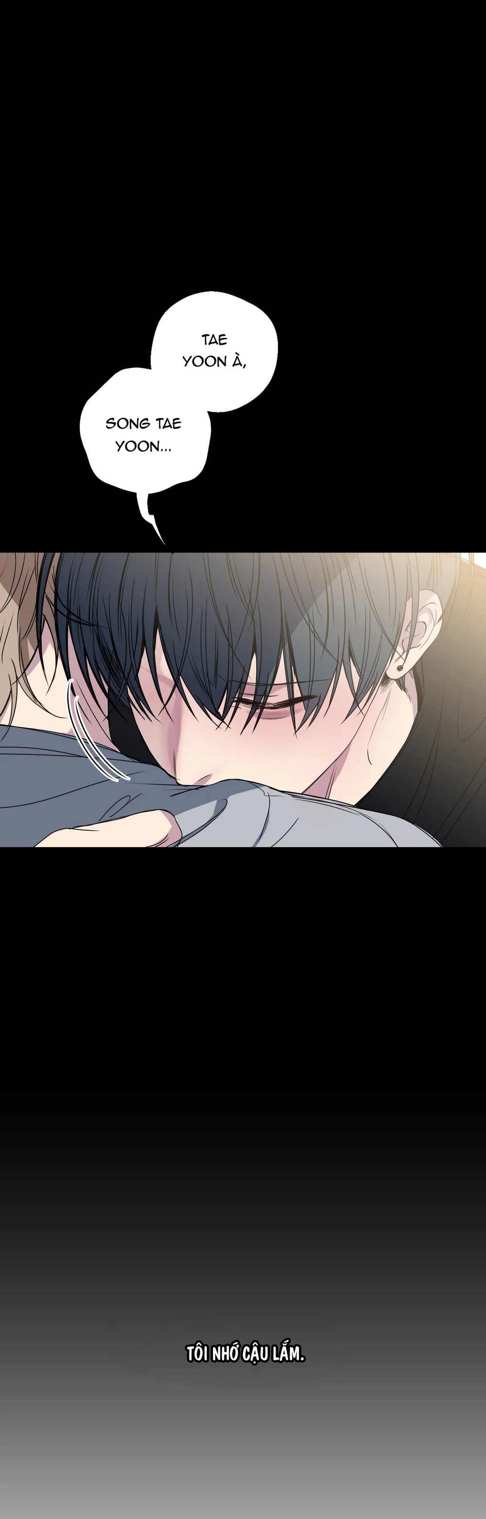 MỐI TÌNH BỊ ĐỘNG Chapter 48 Trang 45