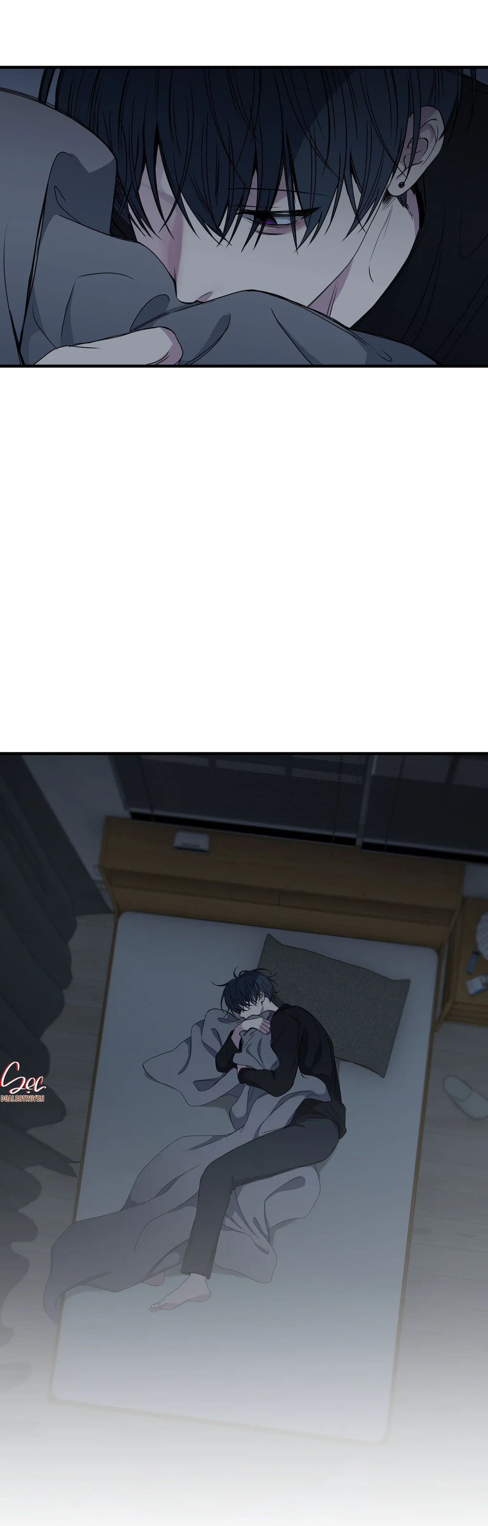 MỐI TÌNH BỊ ĐỘNG Chapter 48 Trang 47