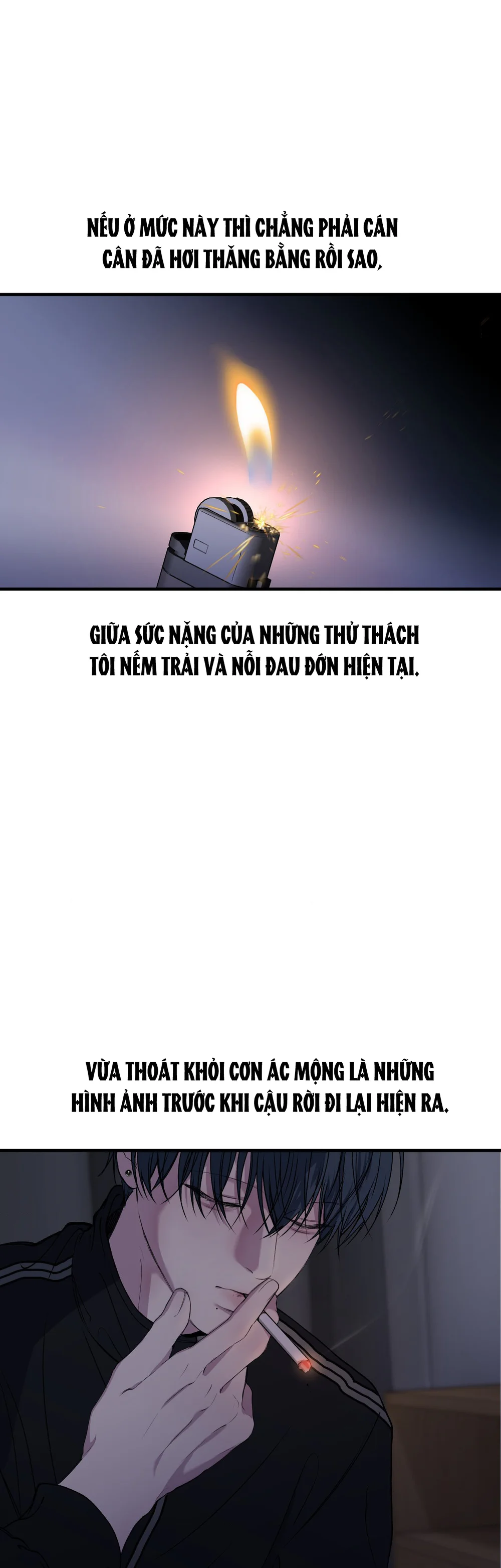 MỐI TÌNH BỊ ĐỘNG Chapter 49 Trang 5