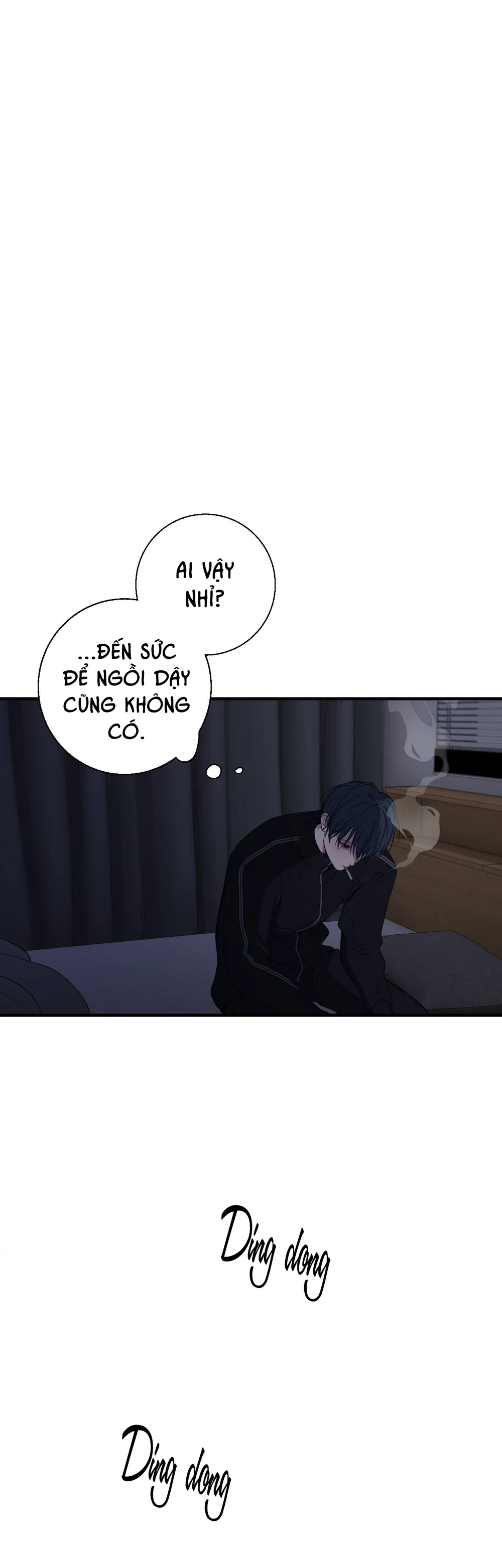 MỐI TÌNH BỊ ĐỘNG Chapter 49 Trang 8