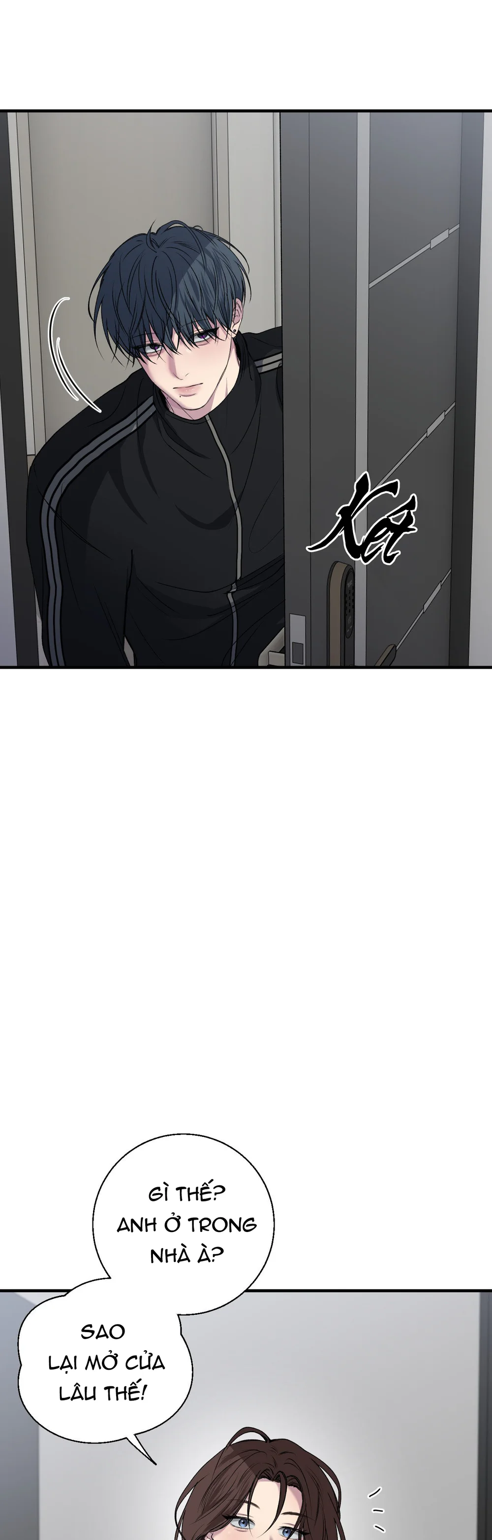 MỐI TÌNH BỊ ĐỘNG Chapter 49 Trang 11