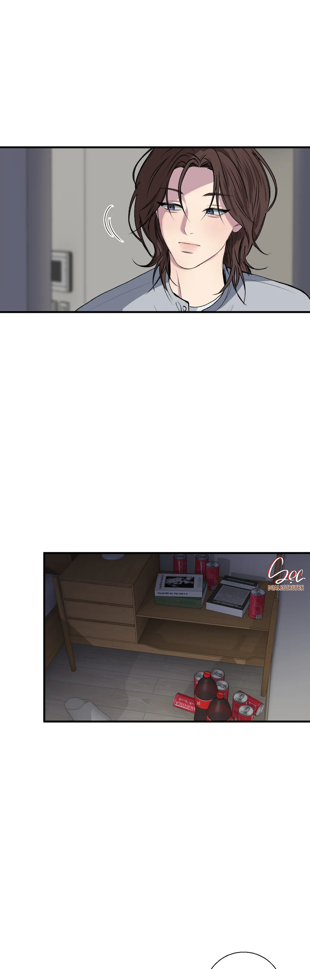 MỐI TÌNH BỊ ĐỘNG Chapter 49 Trang 16