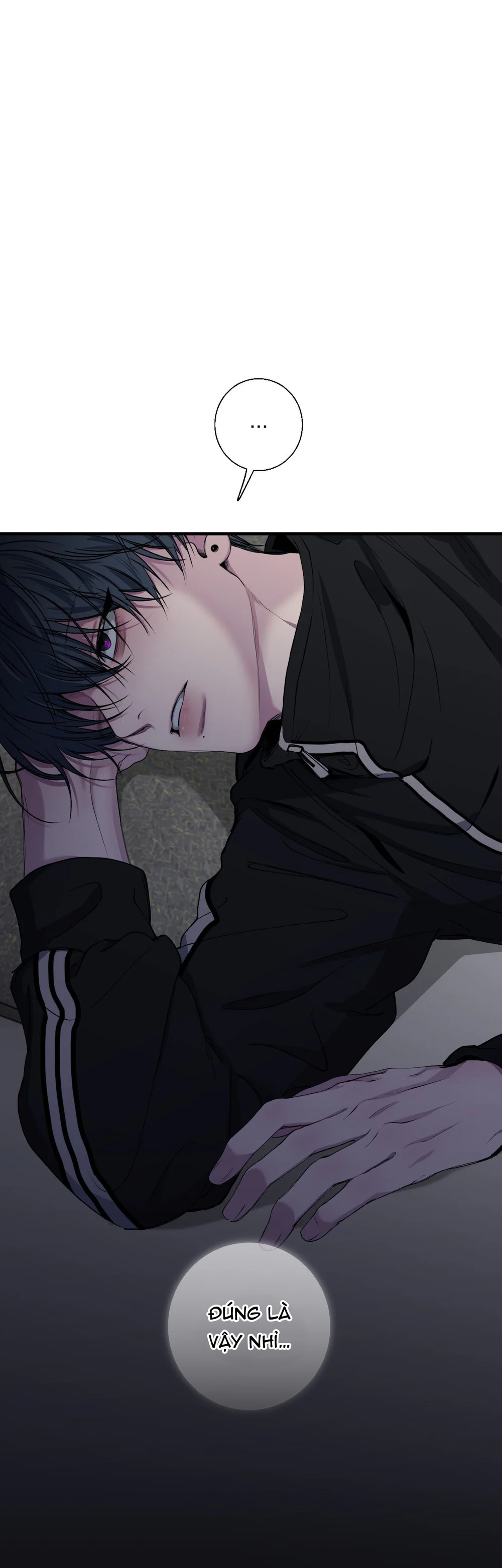 MỐI TÌNH BỊ ĐỘNG Chapter 49 Trang 18