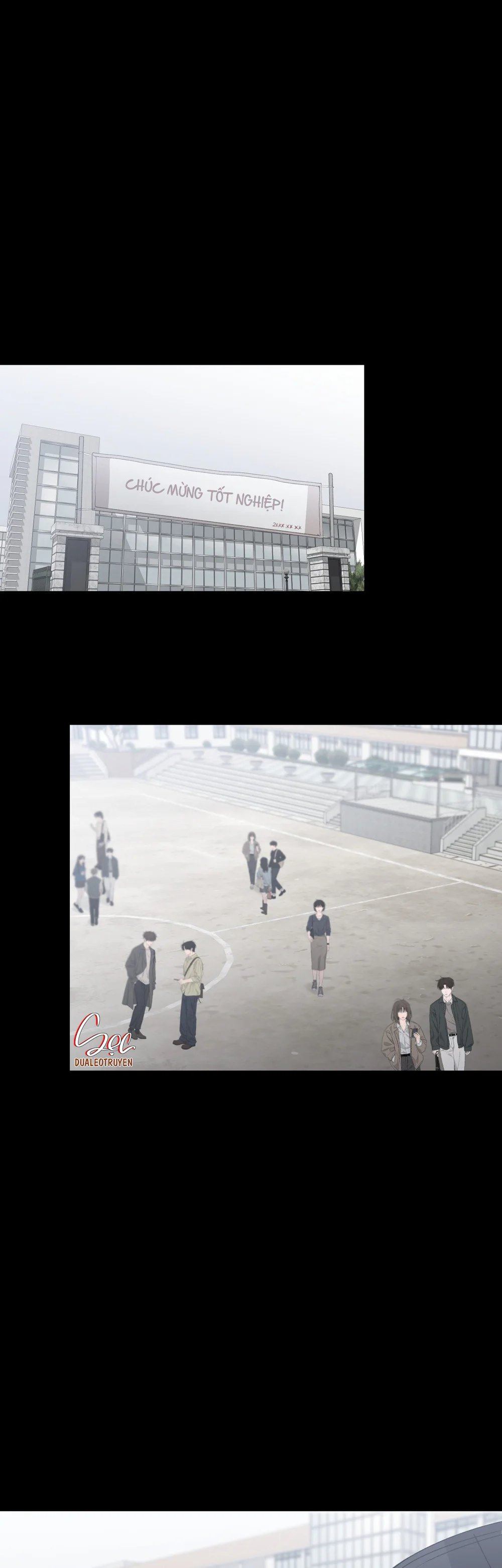 MỐI TÌNH BỊ ĐỘNG Chapter 49 Trang 20