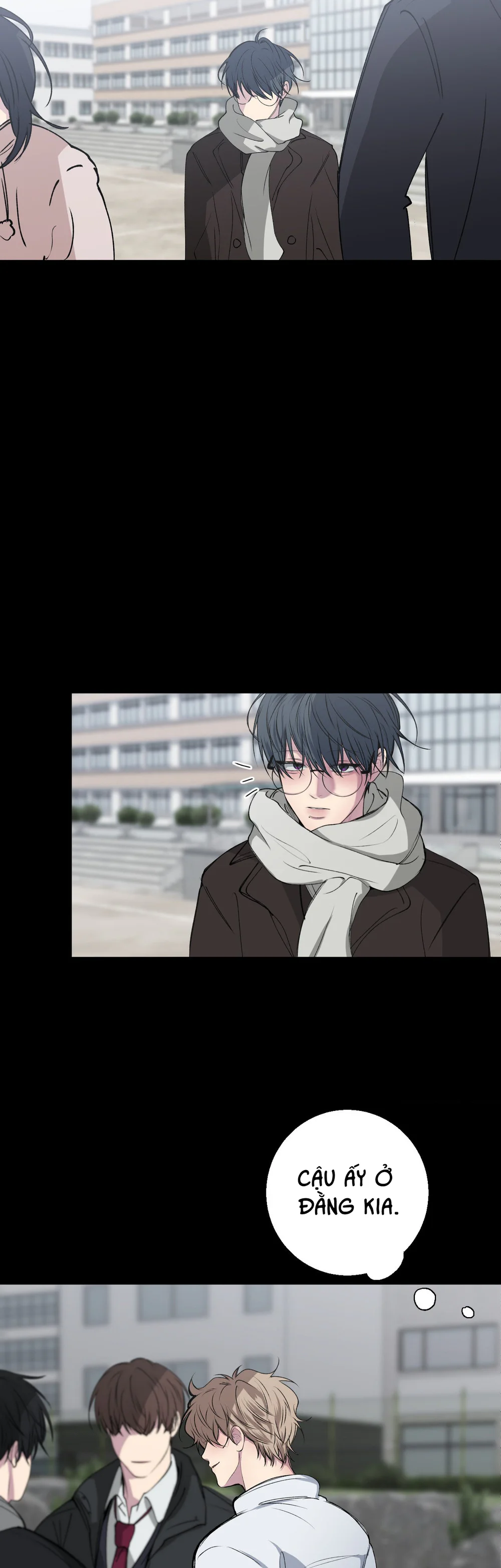 MỐI TÌNH BỊ ĐỘNG Chapter 49 Trang 21