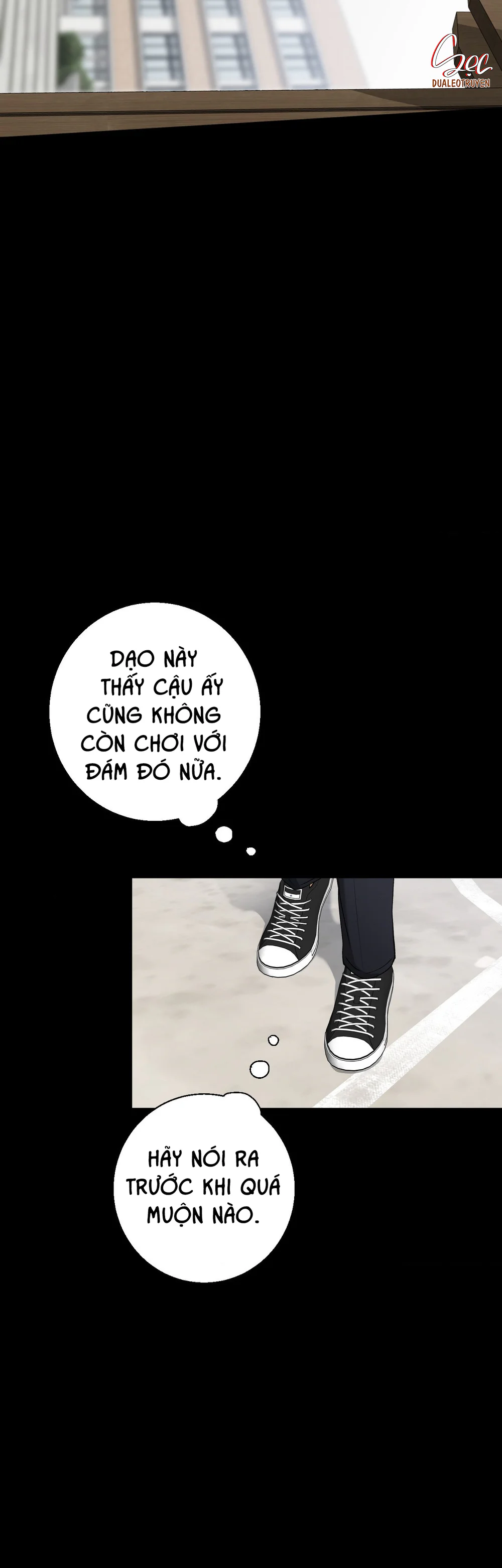 MỐI TÌNH BỊ ĐỘNG Chapter 49 Trang 23