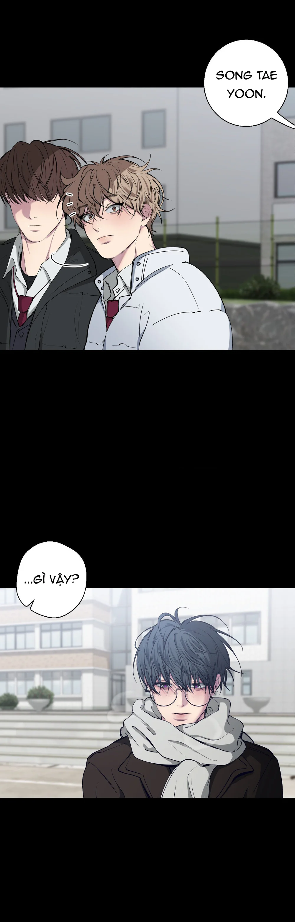 MỐI TÌNH BỊ ĐỘNG Chapter 49 Trang 24
