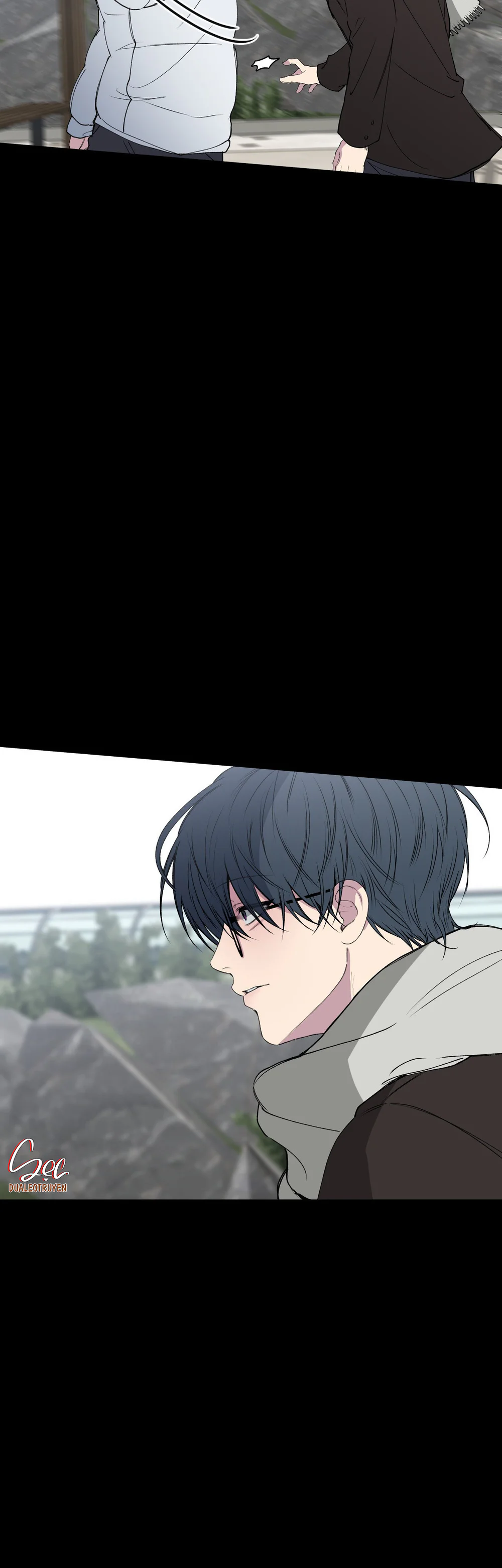 MỐI TÌNH BỊ ĐỘNG Chapter 49 Trang 30