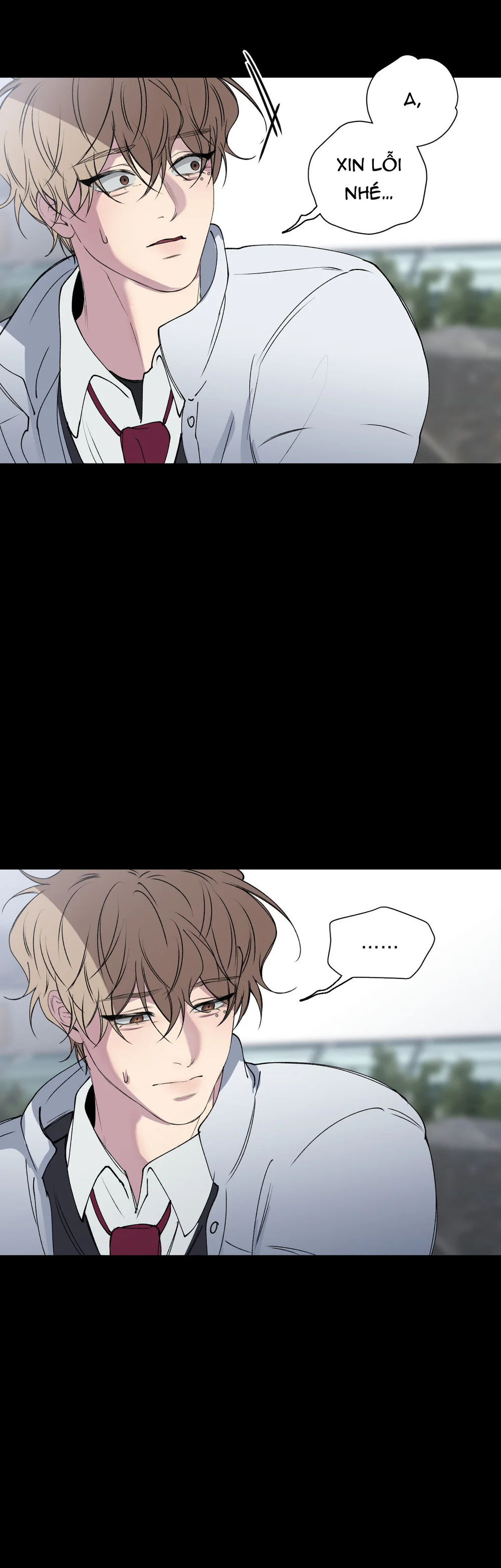 MỐI TÌNH BỊ ĐỘNG Chapter 49 Trang 31