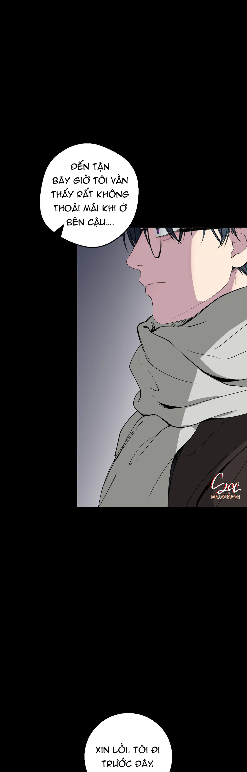 MỐI TÌNH BỊ ĐỘNG Chapter 49 Trang 33