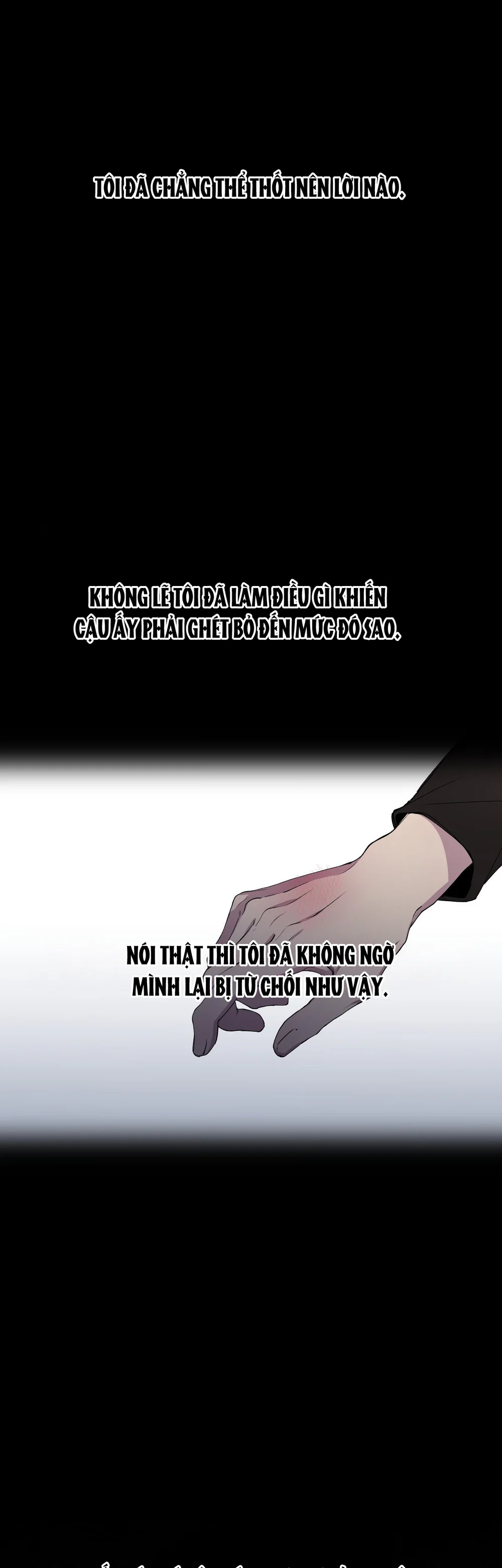 MỐI TÌNH BỊ ĐỘNG Chapter 49 Trang 35