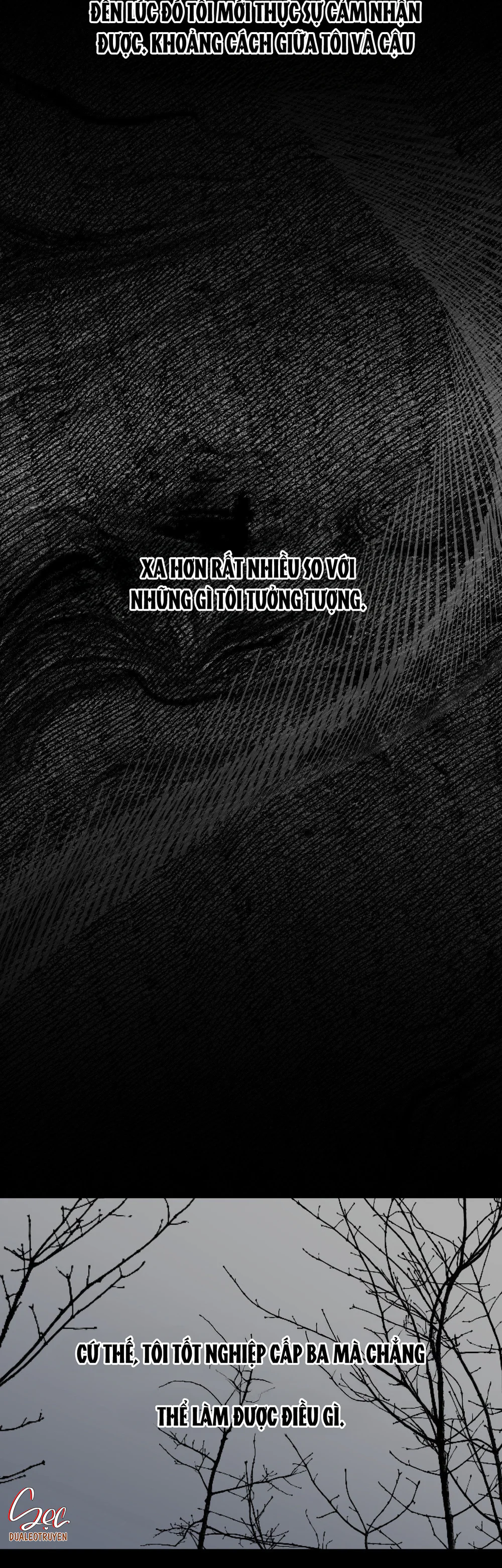 MỐI TÌNH BỊ ĐỘNG Chapter 49 Trang 36