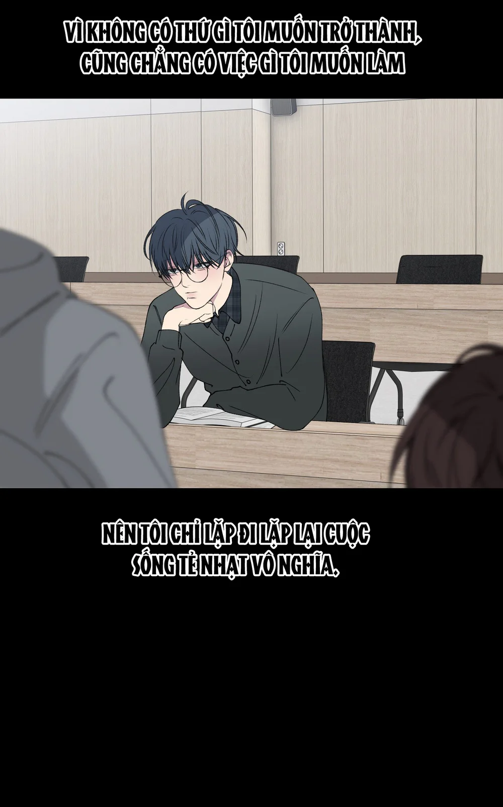 MỐI TÌNH BỊ ĐỘNG Chapter 49 Trang 38