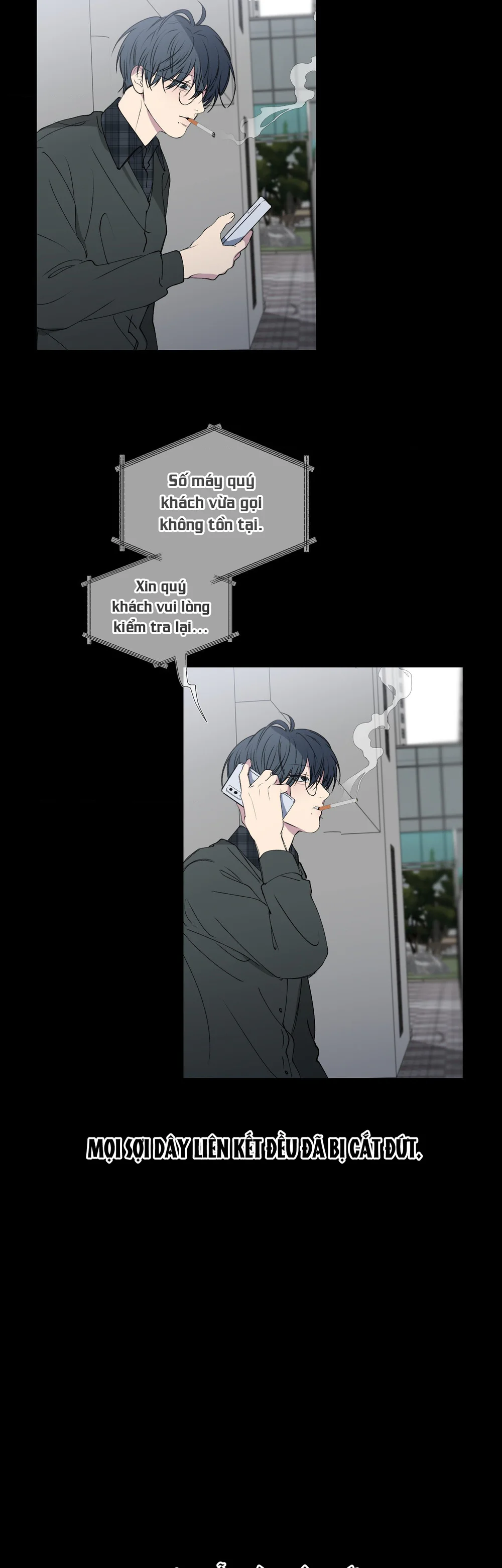 MỐI TÌNH BỊ ĐỘNG Chapter 49 Trang 40