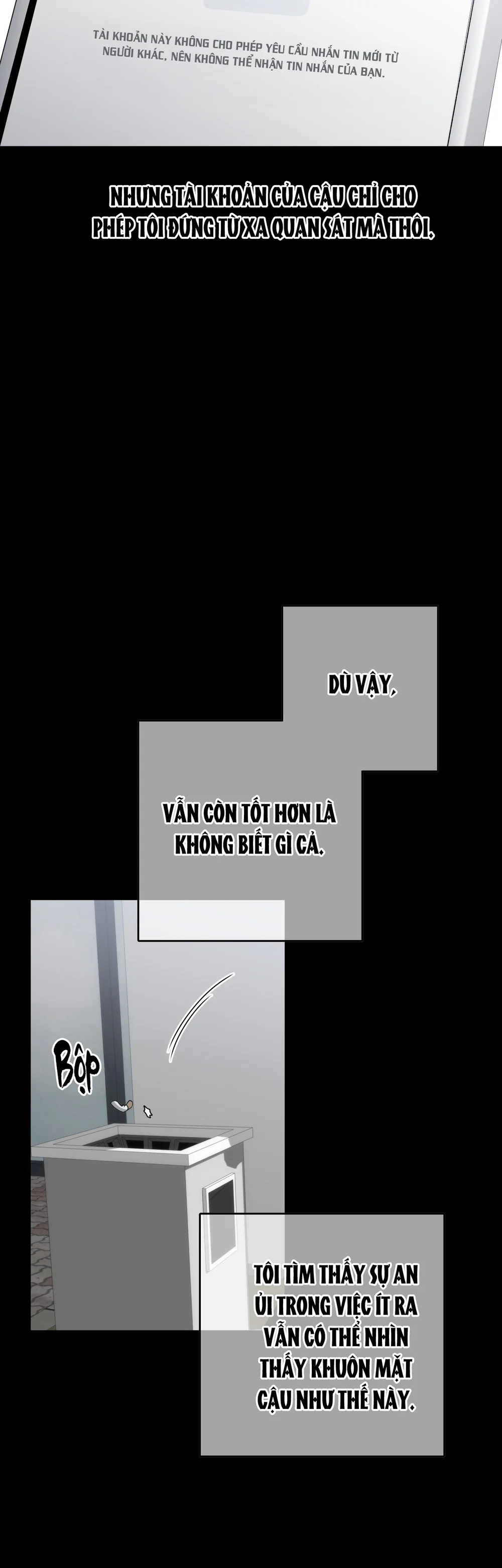 MỐI TÌNH BỊ ĐỘNG Chapter 49 Trang 42