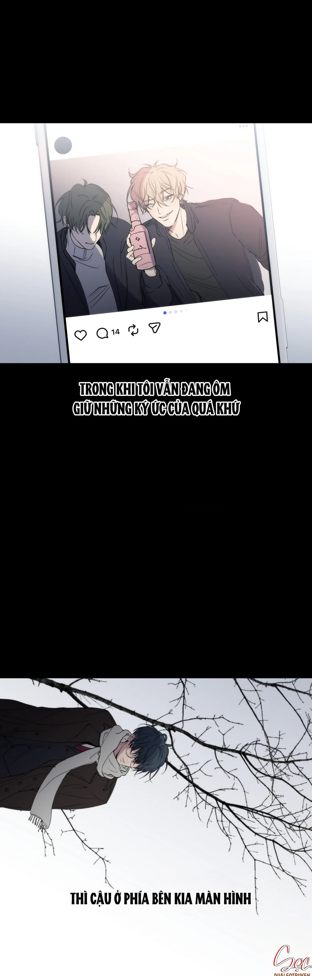 MỐI TÌNH BỊ ĐỘNG Chapter 49 Trang 43