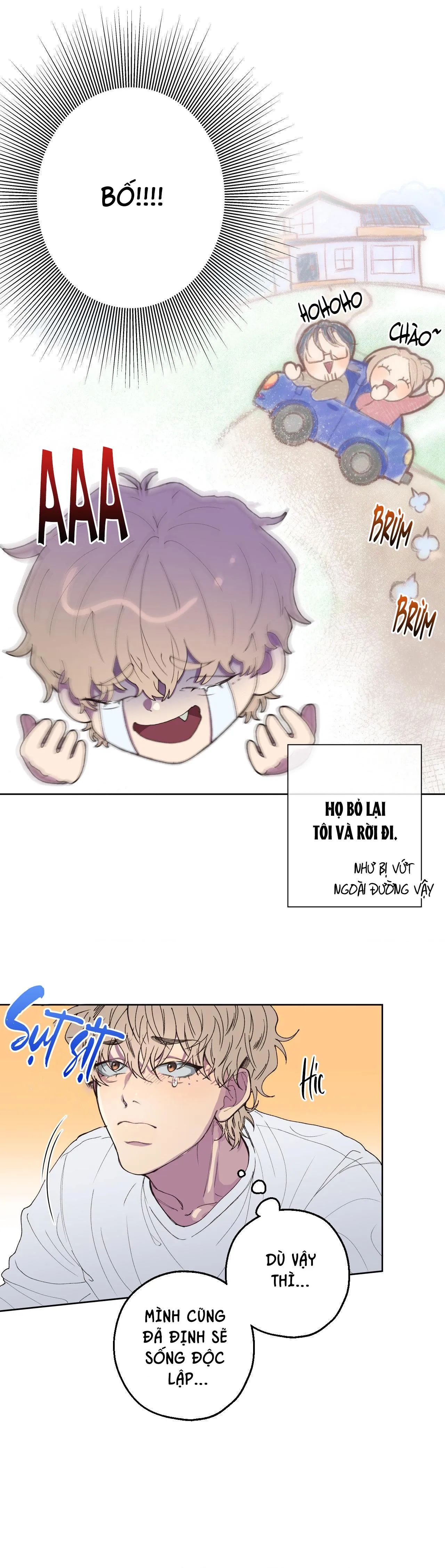 MỐI TÌNH BỊ ĐỘNG Chapter 1 Trang 6