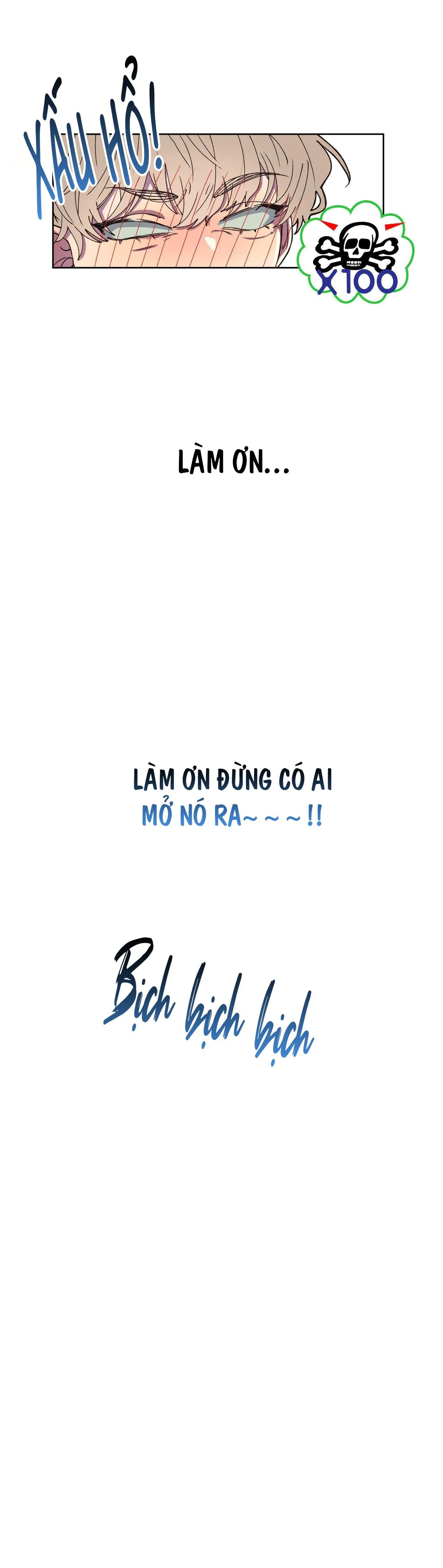 MỐI TÌNH BỊ ĐỘNG Chapter 1 Trang 13