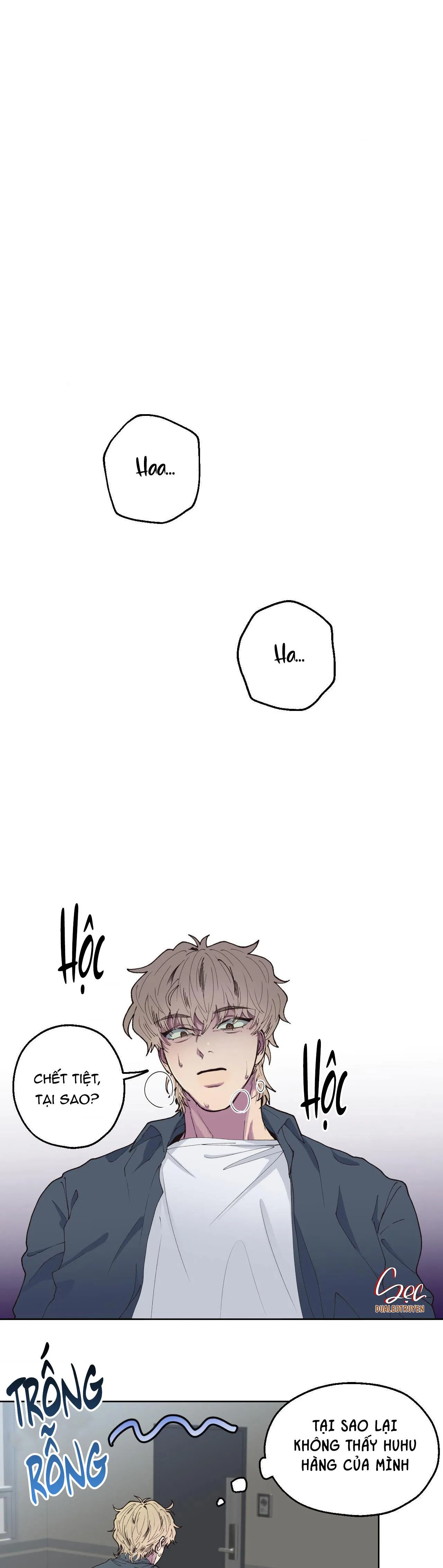 MỐI TÌNH BỊ ĐỘNG Chapter 1 Trang 14