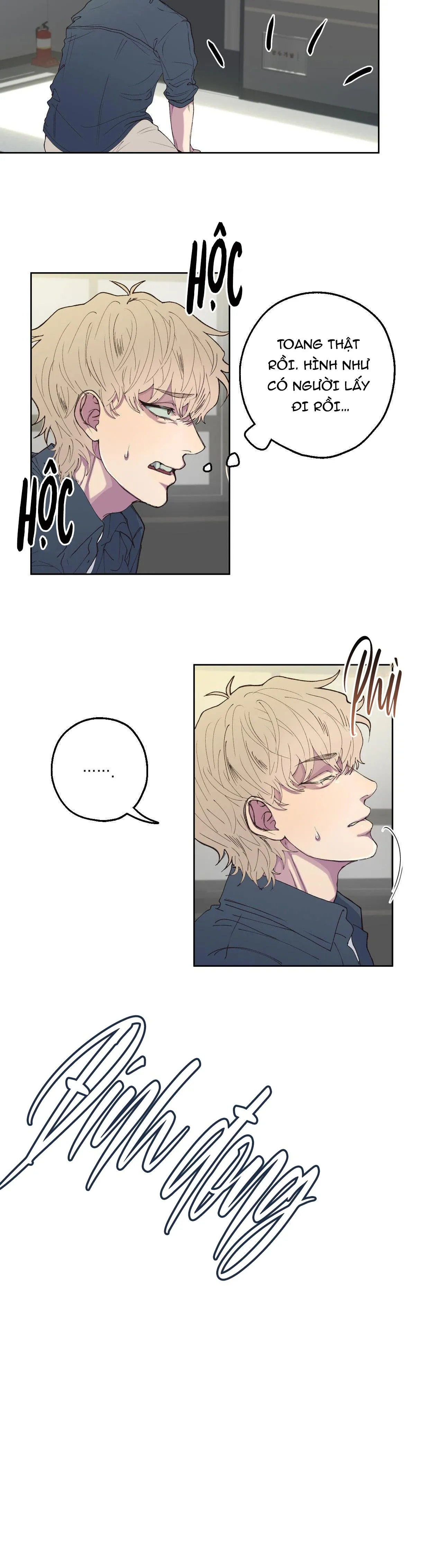 MỐI TÌNH BỊ ĐỘNG Chapter 1 Trang 15