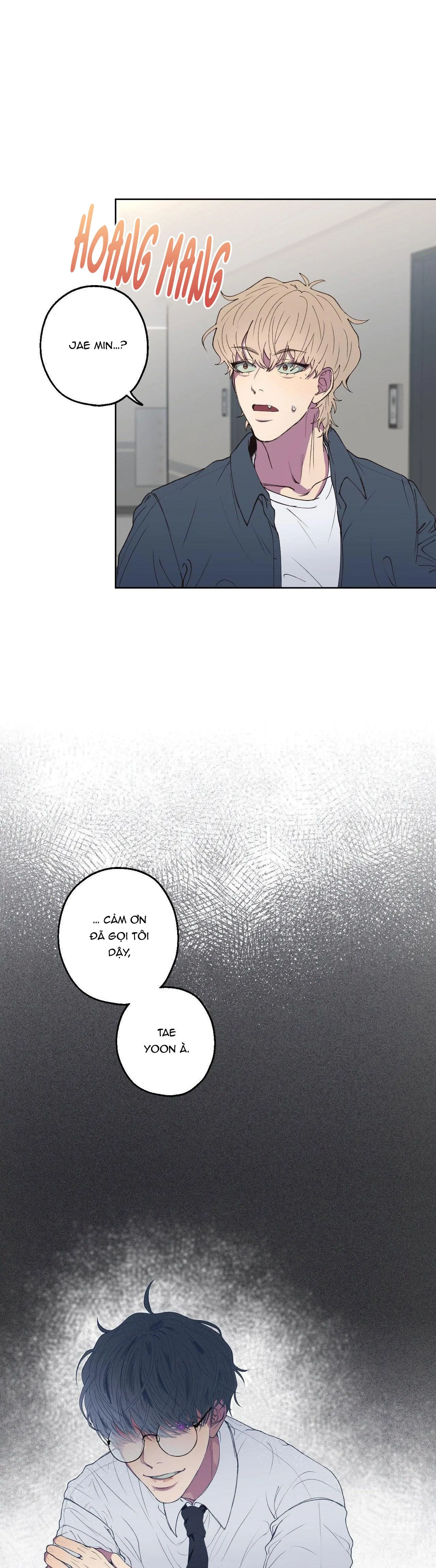 MỐI TÌNH BỊ ĐỘNG Chapter 1 Trang 22