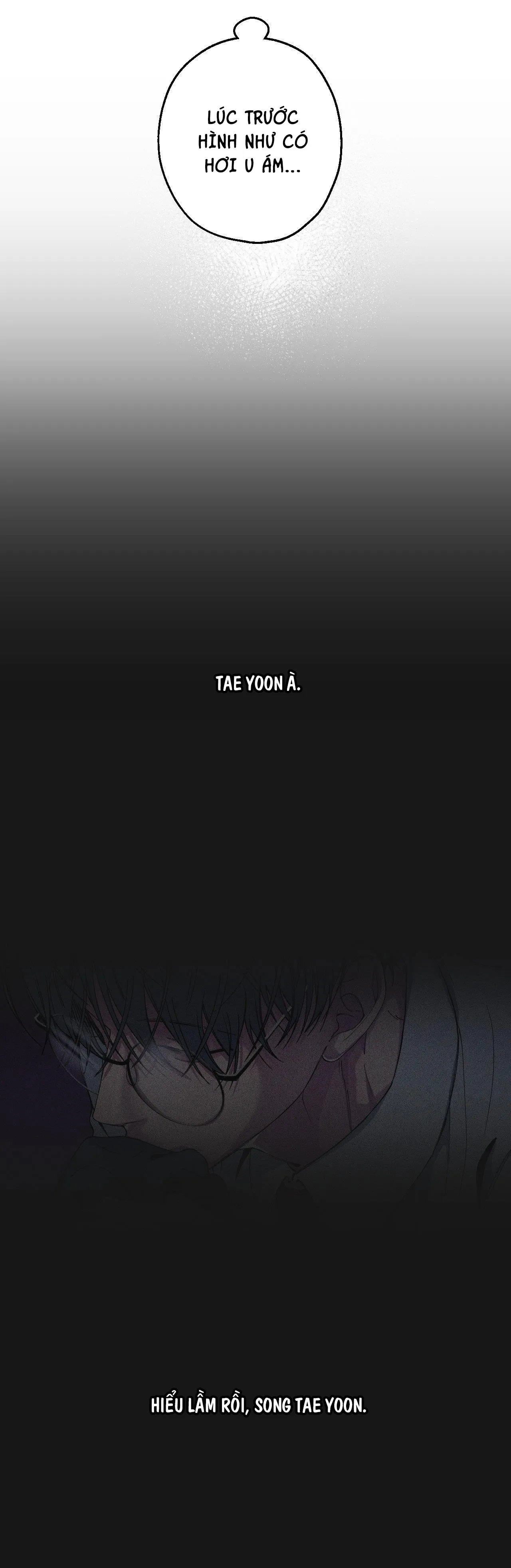 MỐI TÌNH BỊ ĐỘNG Chapter 1 Trang 36