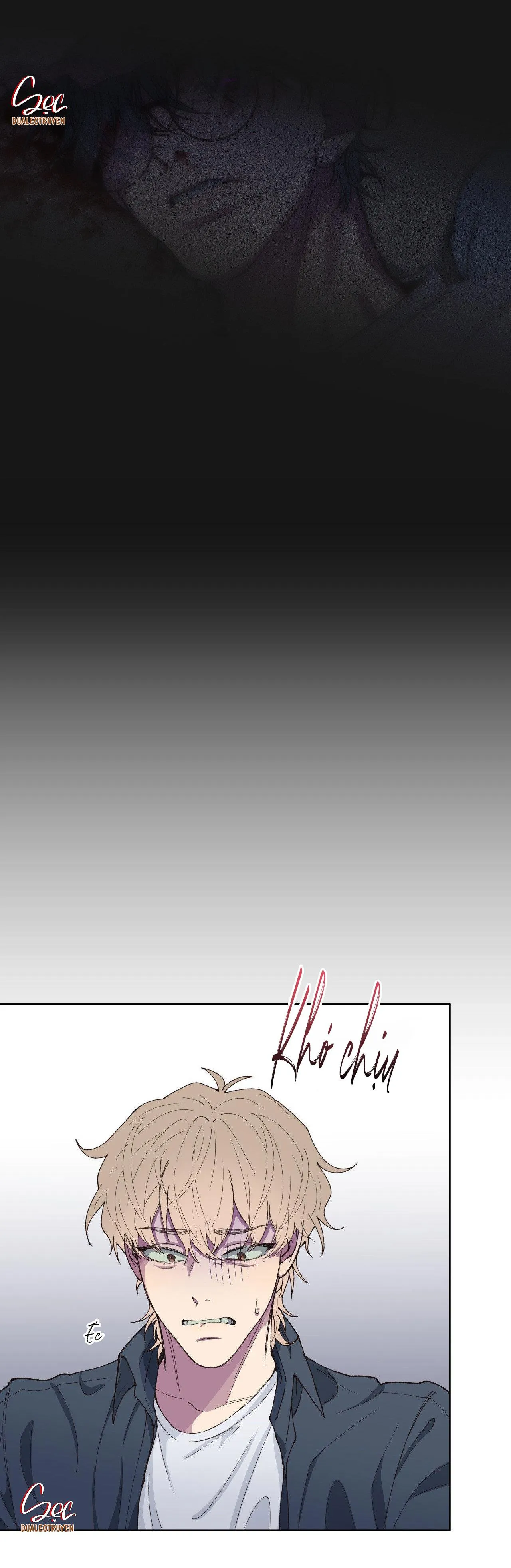 MỐI TÌNH BỊ ĐỘNG Chapter 1 Trang 37