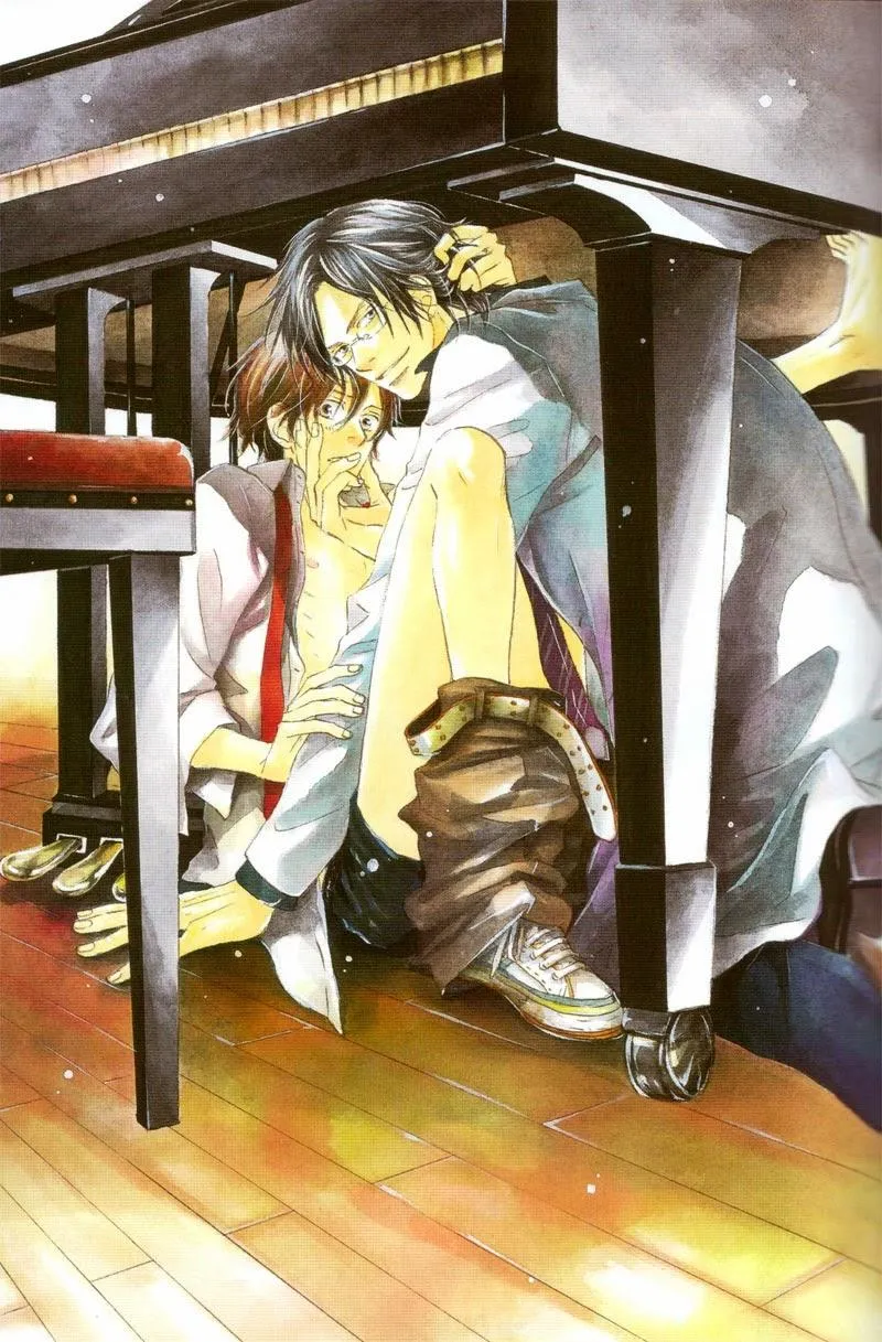 Mối tình bí mật năm 17 tuổi Chapter 2 Trang 5