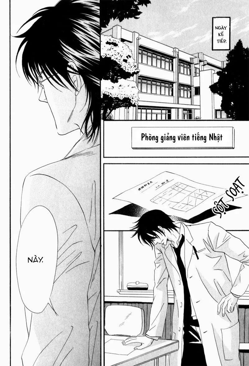 Mối tình bí mật năm 17 tuổi Chapter 2 Trang 14