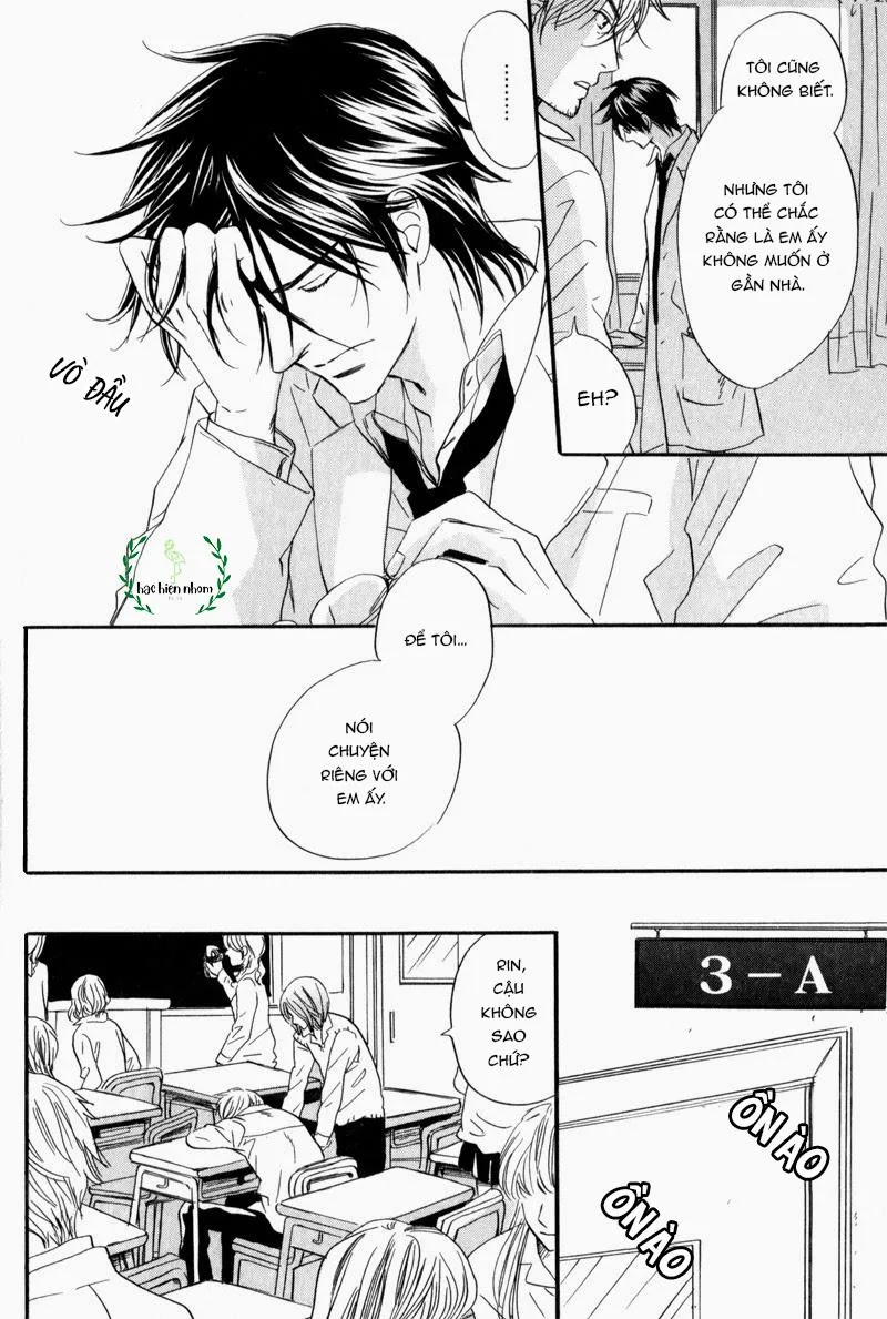 Mối tình bí mật năm 17 tuổi Chapter 2 Trang 16