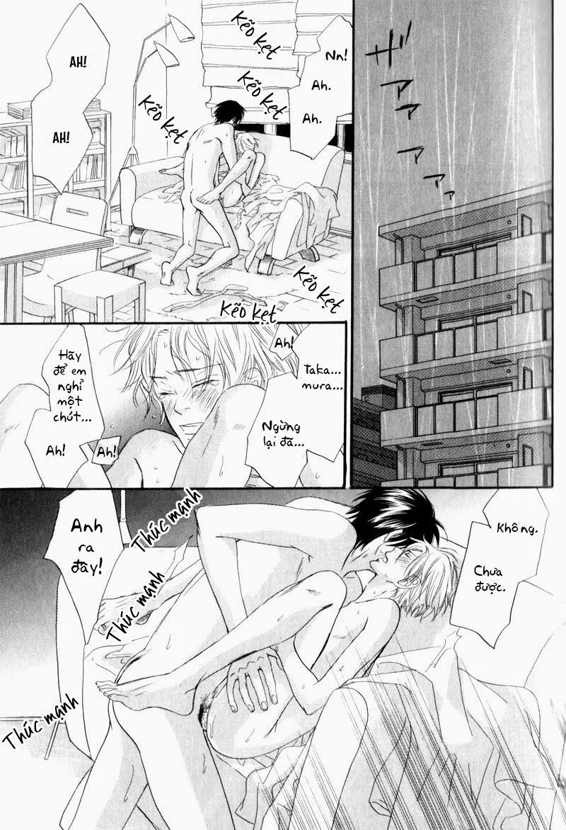 Mối tình bí mật năm 17 tuổi Chapter 2 Trang 25