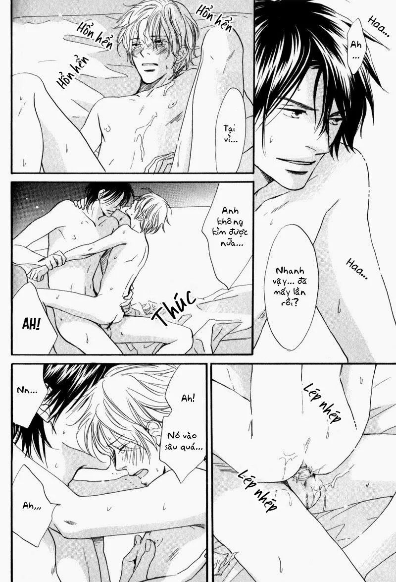 Mối tình bí mật năm 17 tuổi Chapter 2 Trang 26