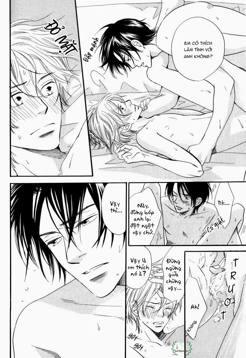 Mối tình bí mật năm 17 tuổi Chapter 2 Trang 28