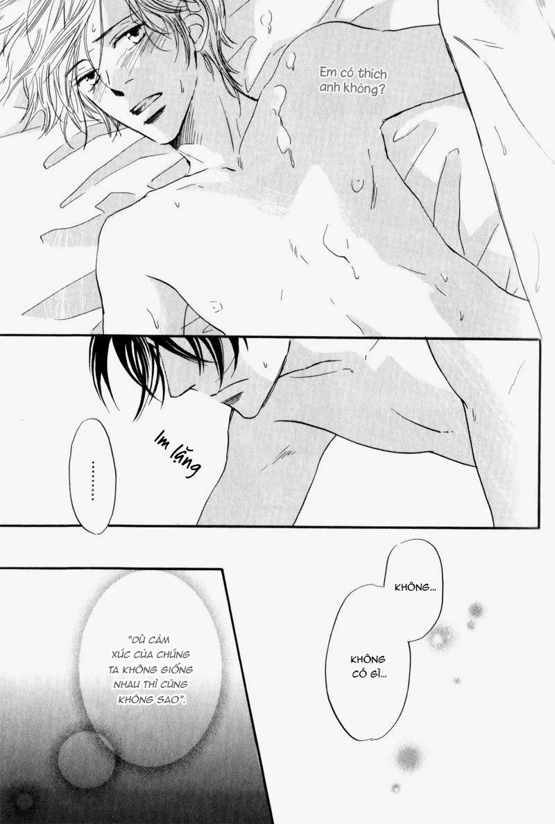 Mối tình bí mật năm 17 tuổi Chapter 2 Trang 29