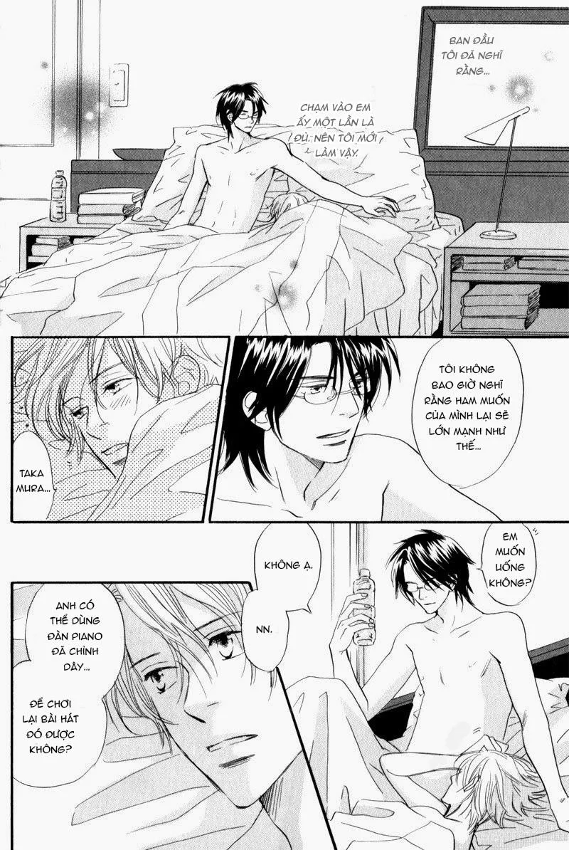 Mối tình bí mật năm 17 tuổi Chapter 2 Trang 30