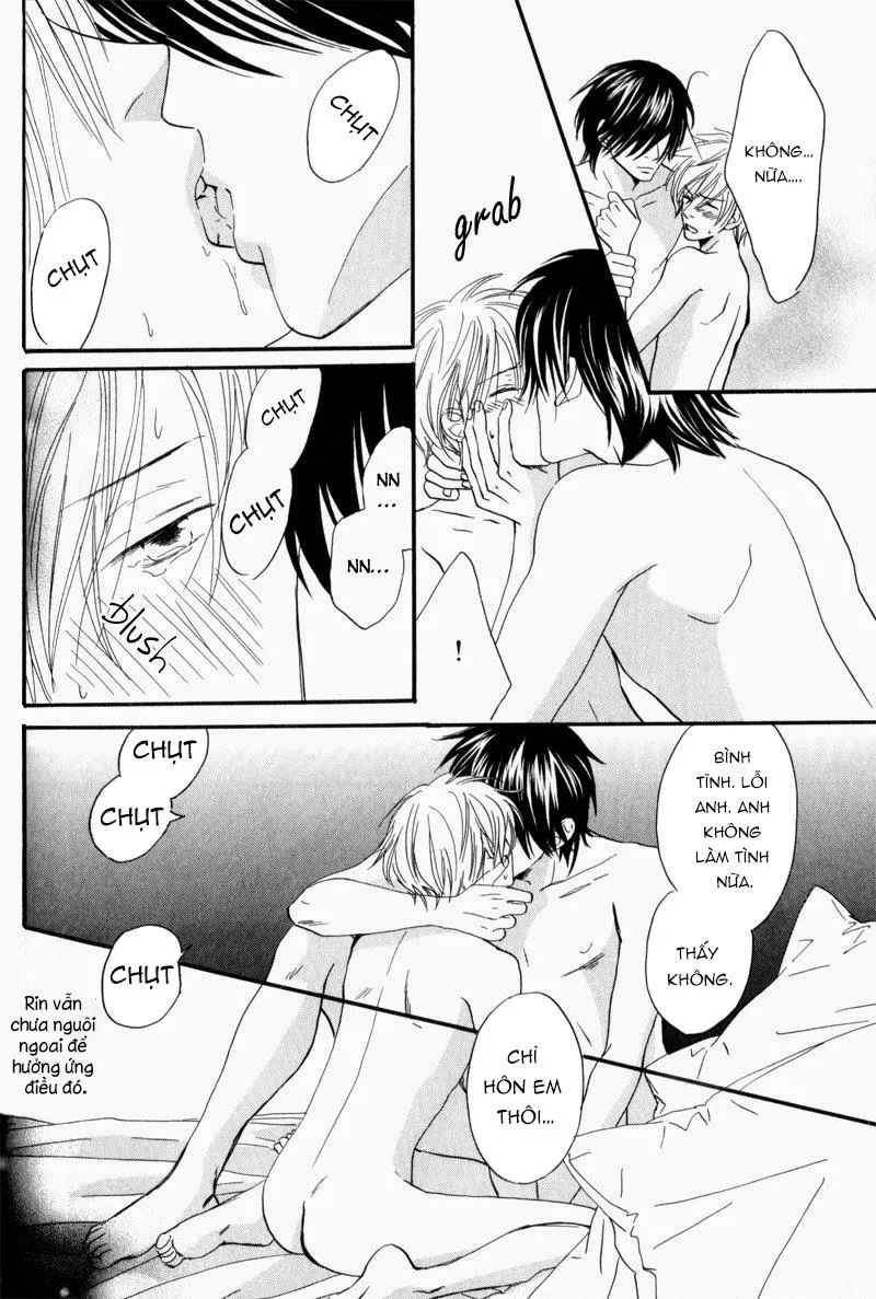 Mối tình bí mật năm 17 tuổi Chapter 3 Trang 12