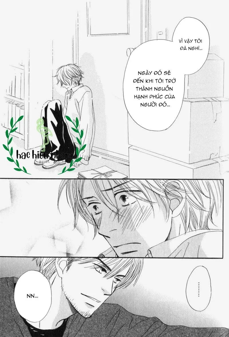 Mối tình bí mật năm 17 tuổi Chapter 4 Trang 28