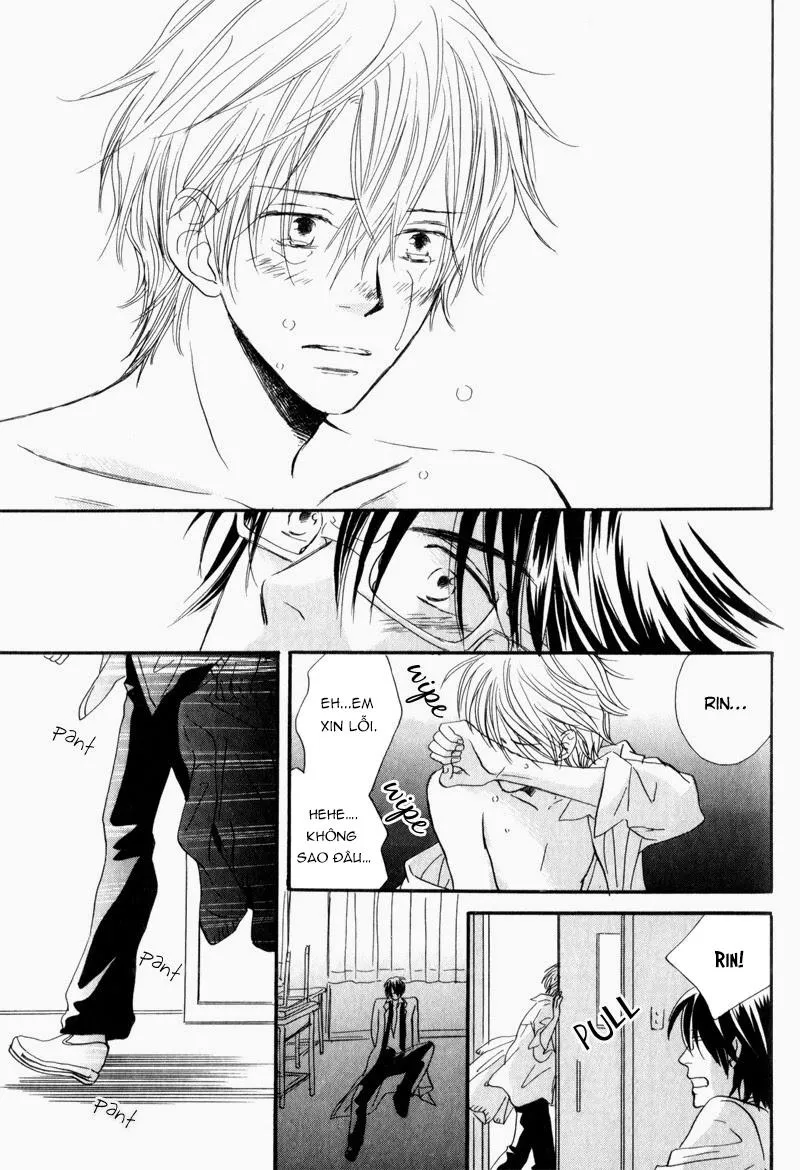 Mối tình bí mật năm 17 tuổi Chapter 4 Trang 37