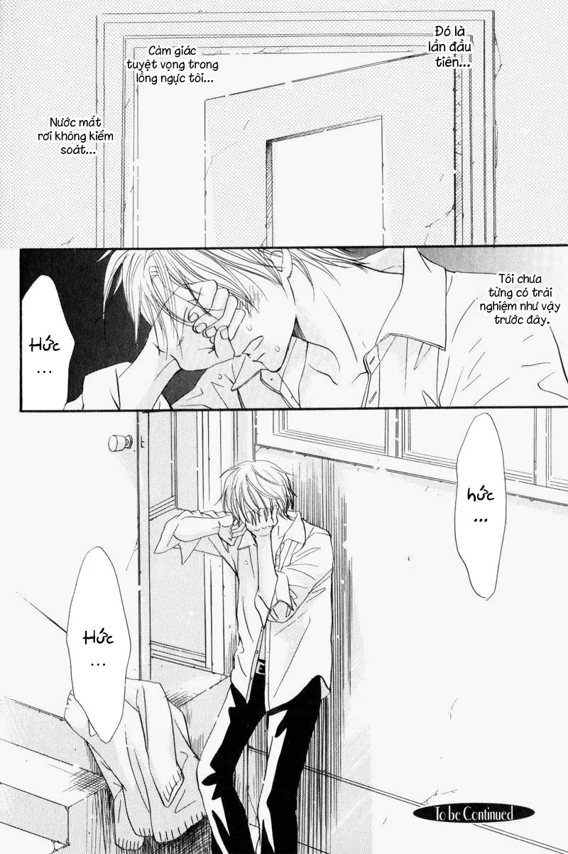 Mối tình bí mật năm 17 tuổi Chapter 4 Trang 38