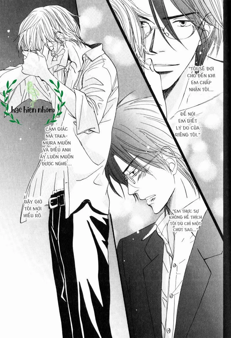 Mối tình bí mật năm 17 tuổi Chapter 5 Trang 5