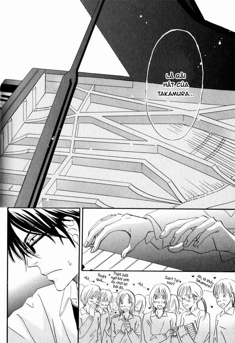 Mối tình bí mật năm 17 tuổi Chapter 5 Trang 18