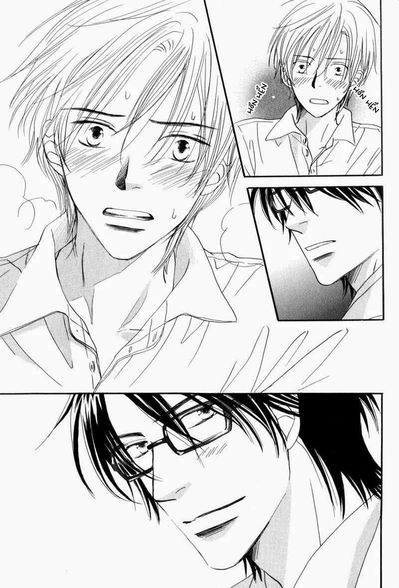 Mối tình bí mật năm 17 tuổi Chapter 5 Trang 21