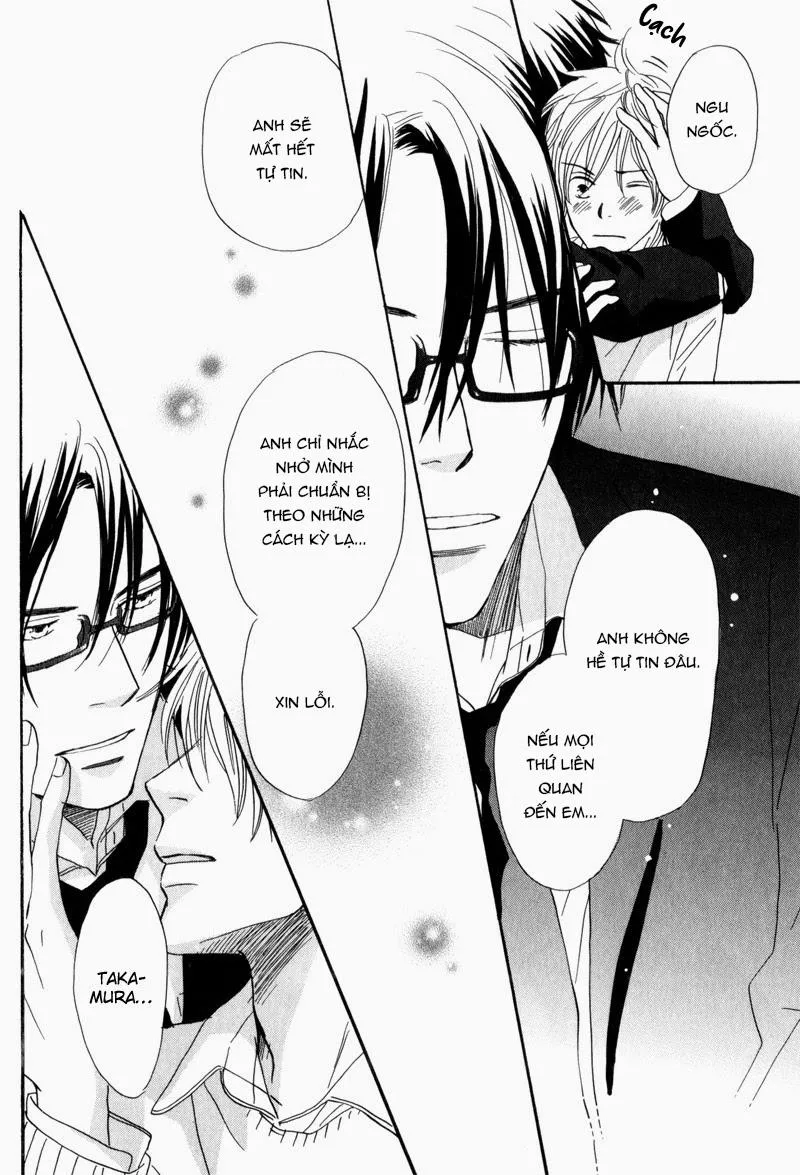 Mối tình bí mật năm 17 tuổi Chapter 5 Trang 26