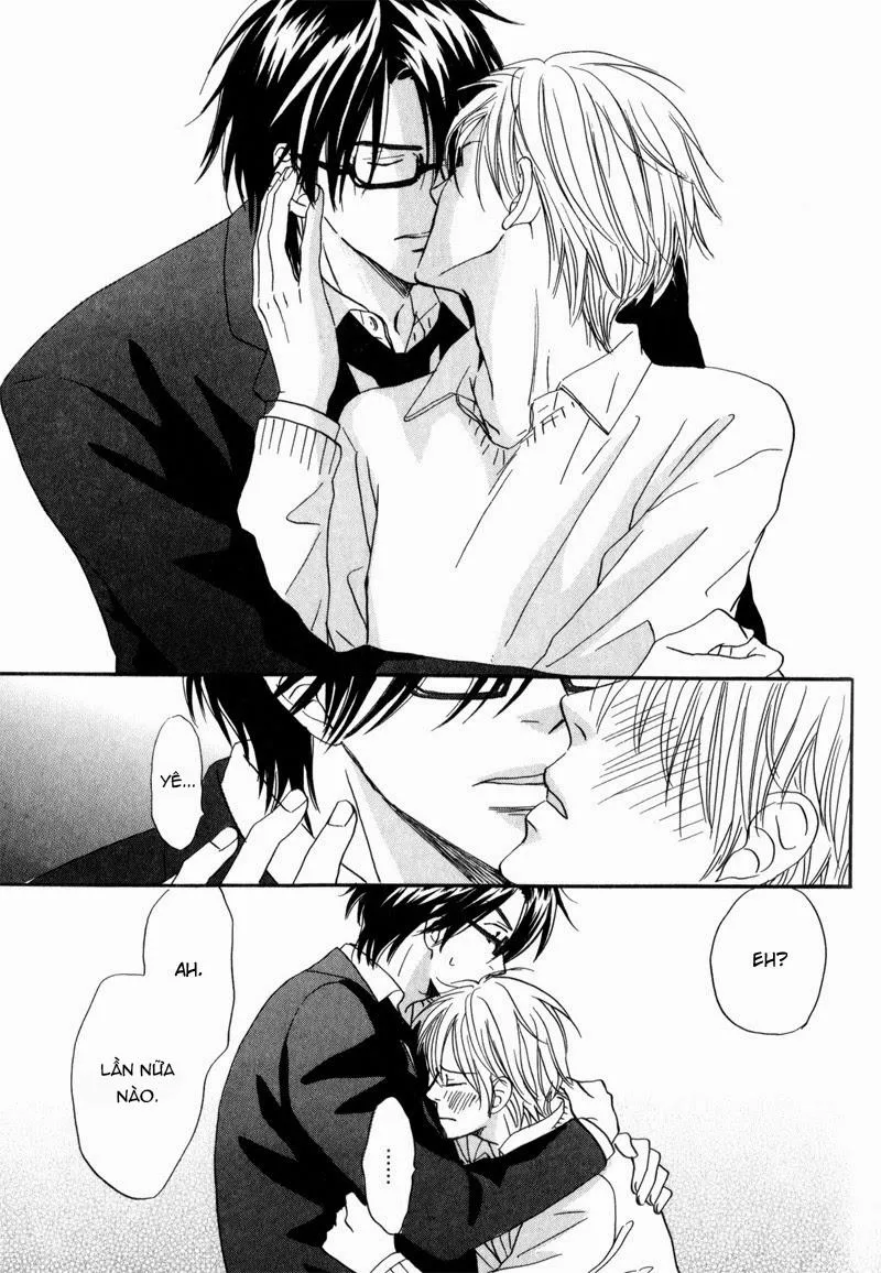 Mối tình bí mật năm 17 tuổi Chapter 5 Trang 27