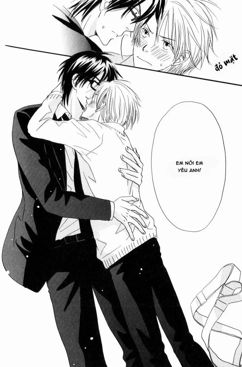 Mối tình bí mật năm 17 tuổi Chapter 5 Trang 28