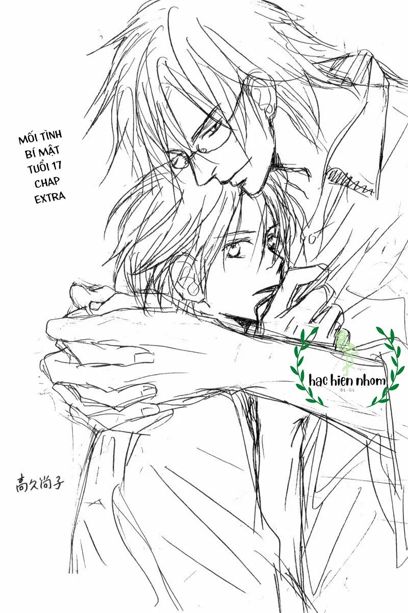 Mối tình bí mật năm 17 tuổi Chapter 7 Trang 3